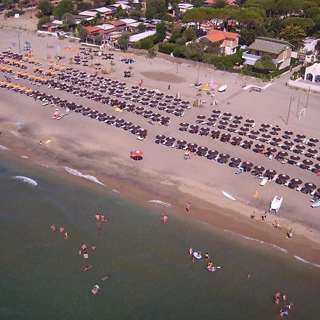 Hotel Anna Terracina Esterno foto