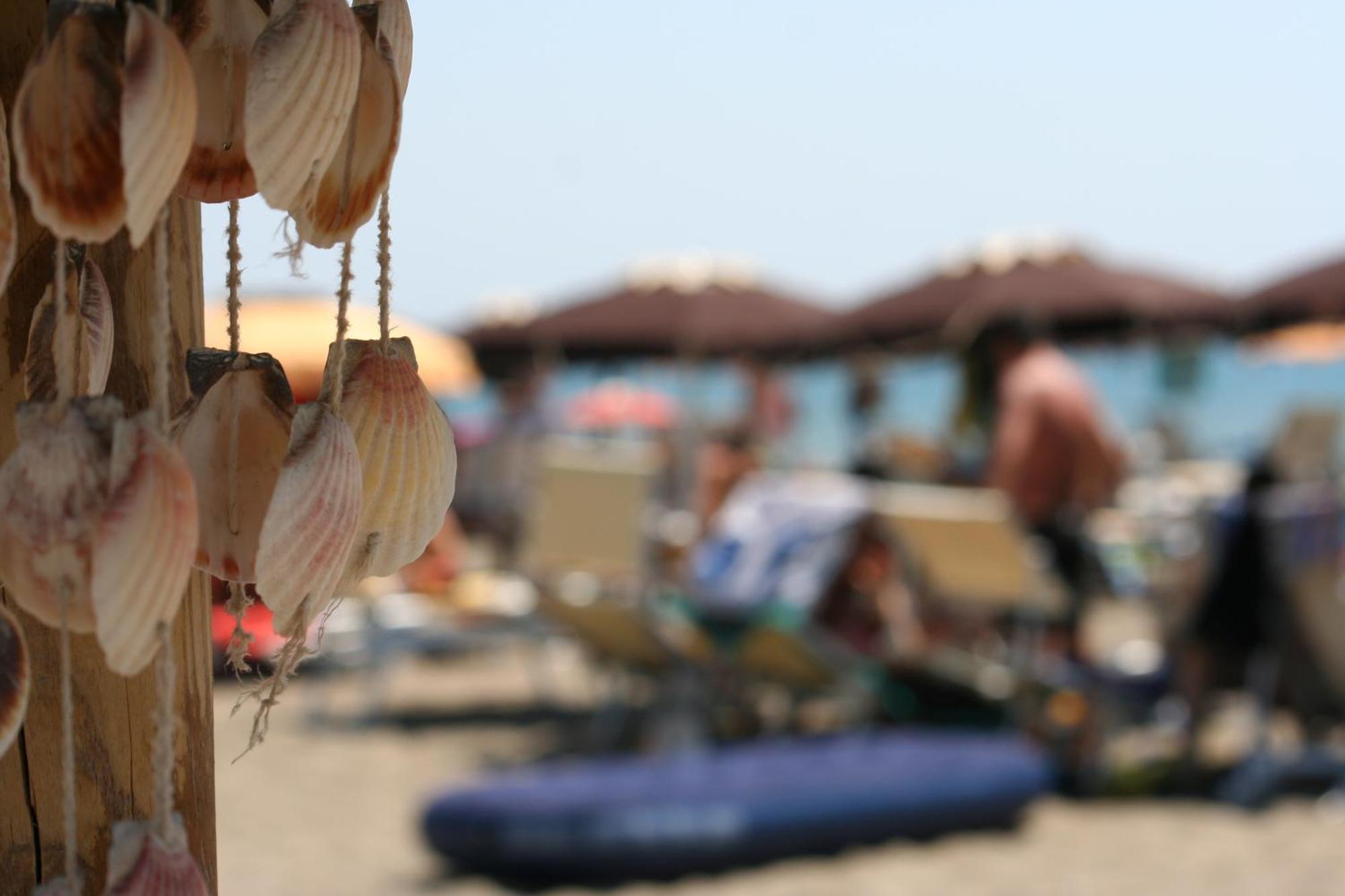Hotel Anna Terracina Esterno foto