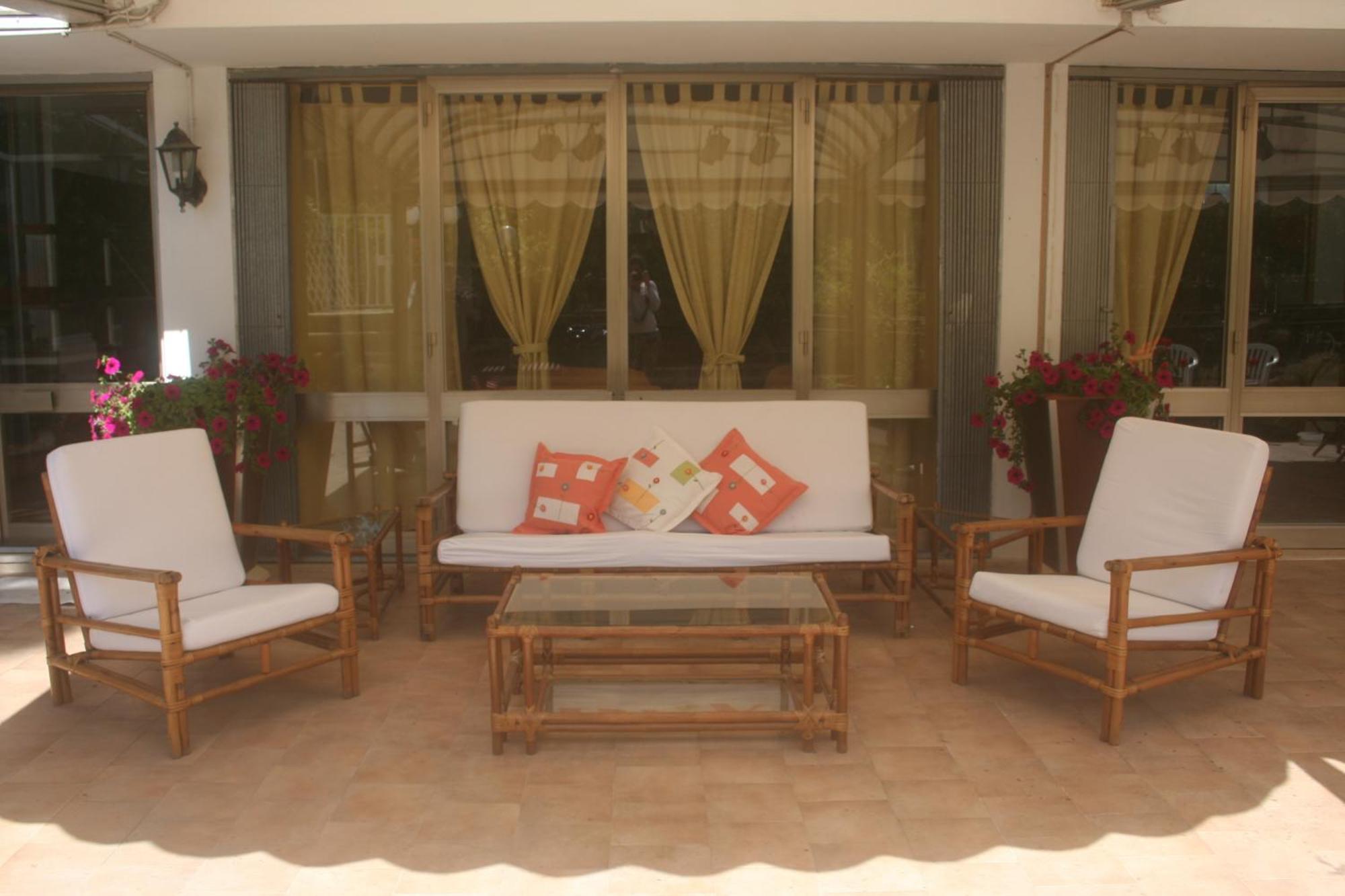 Hotel Anna Terracina Esterno foto