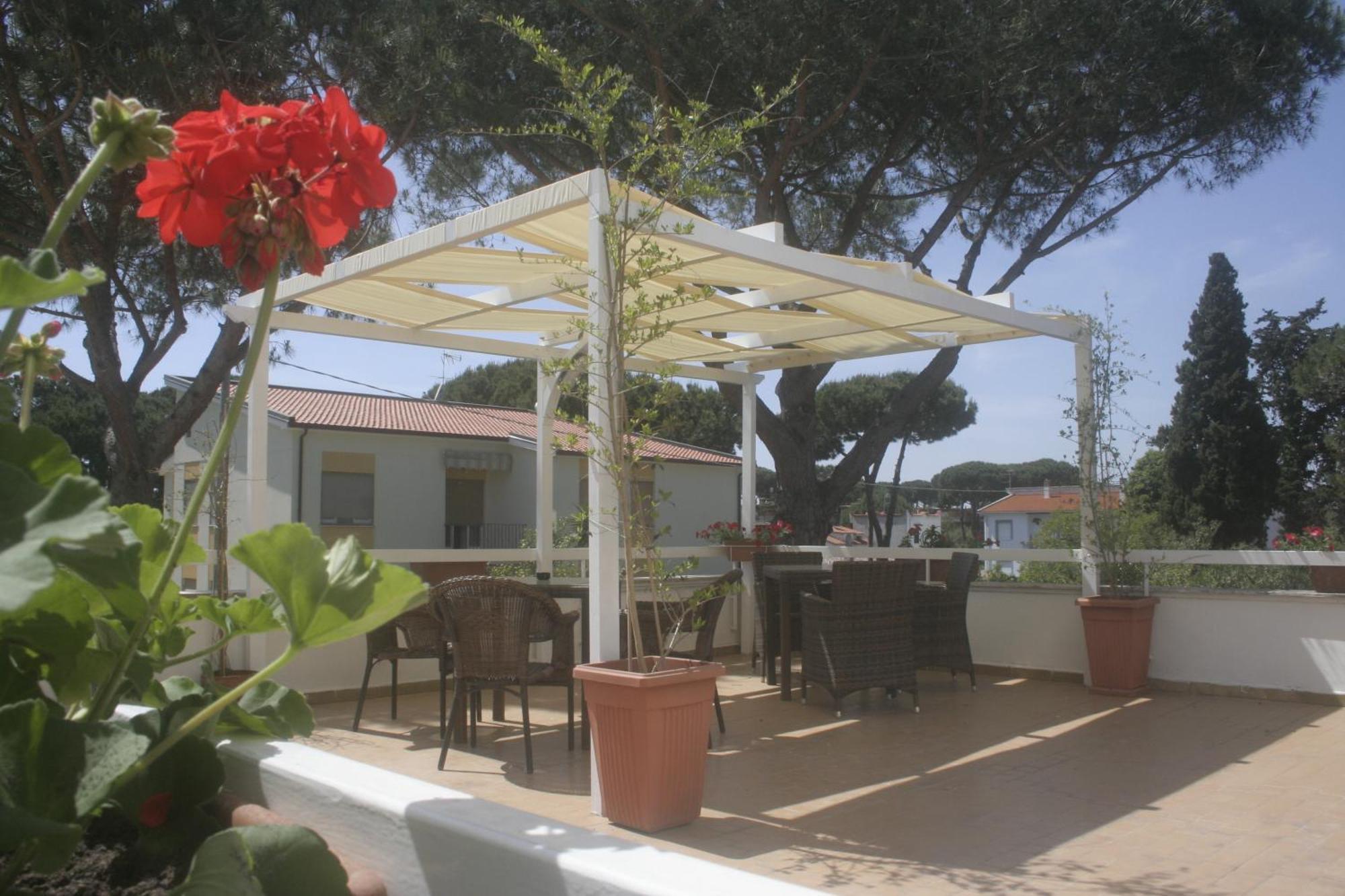 Hotel Anna Terracina Esterno foto