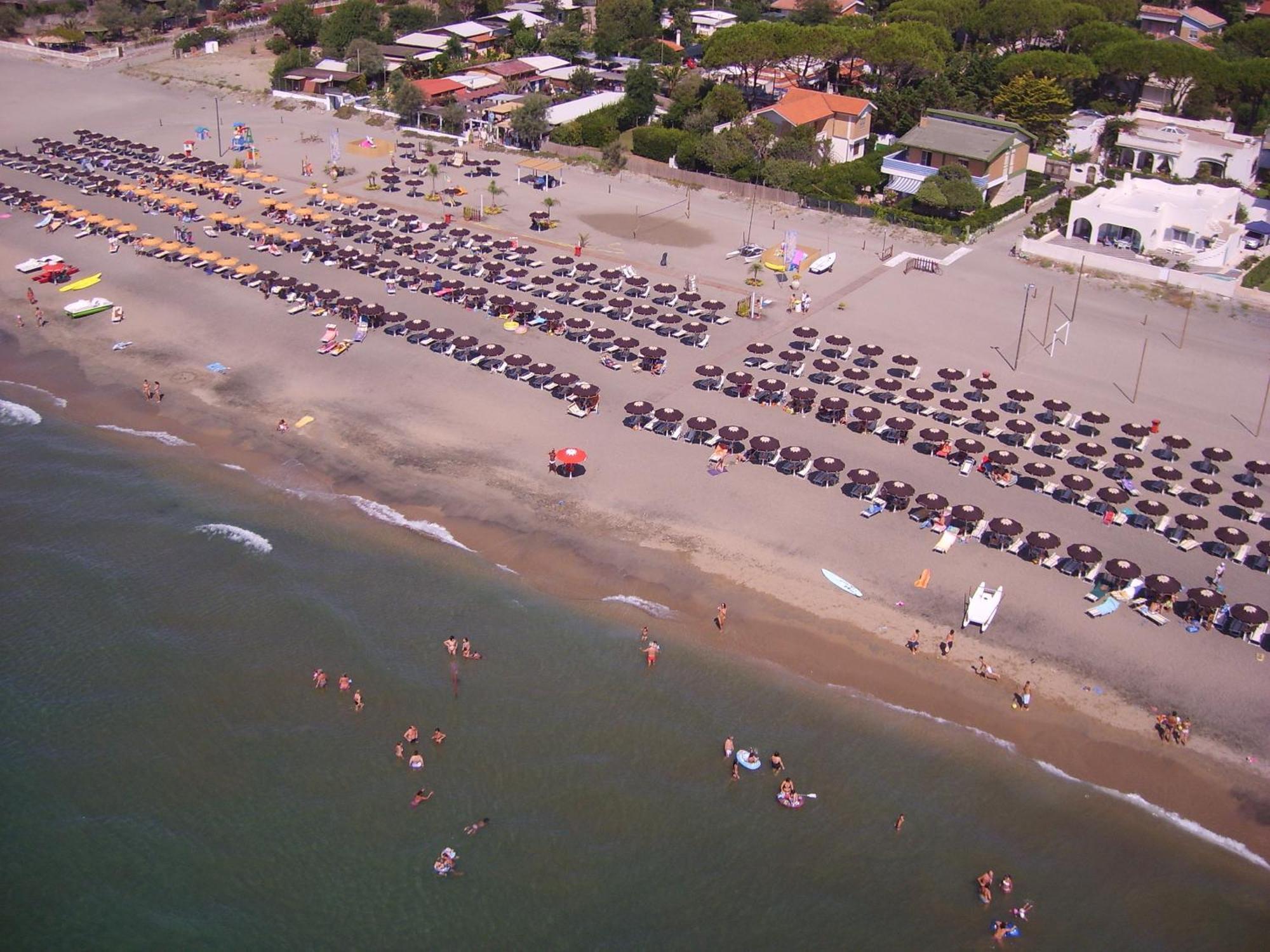 Hotel Anna Terracina Esterno foto