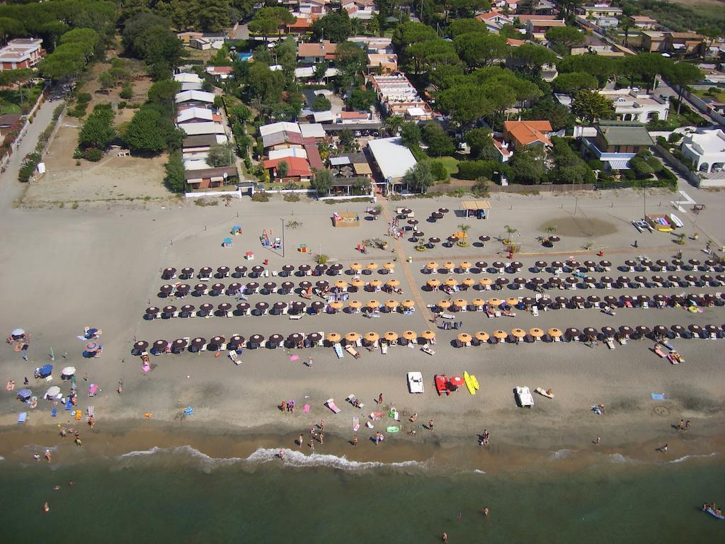 Hotel Anna Terracina Esterno foto