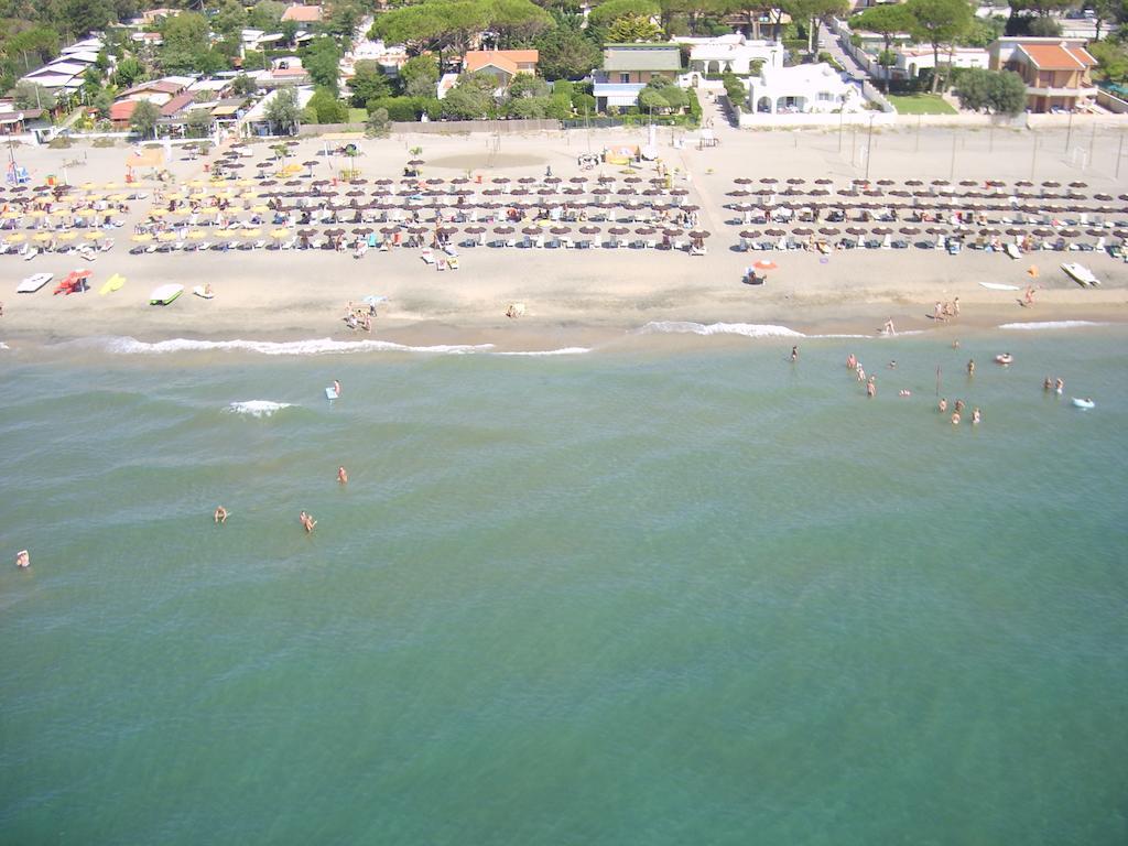 Hotel Anna Terracina Esterno foto