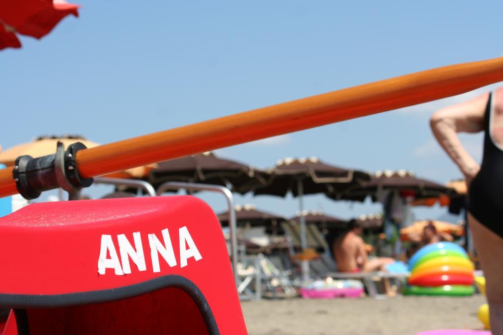 Hotel Anna Terracina Esterno foto